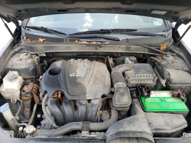 Photo 11 from auction – 2013 HYUNDAI SONATA GLS with VIN 5NPEB4AC8DH761321