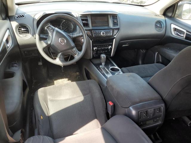 Photo 8 from auction – 2014 NISSAN PATHFINDER with VIN 5N1AR2MN0EC733730