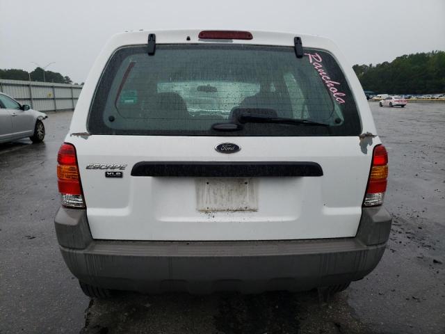 Photo 6 from auction – 2001 FORD ESCAPE XLS with VIN 1FMYU01131KC41535