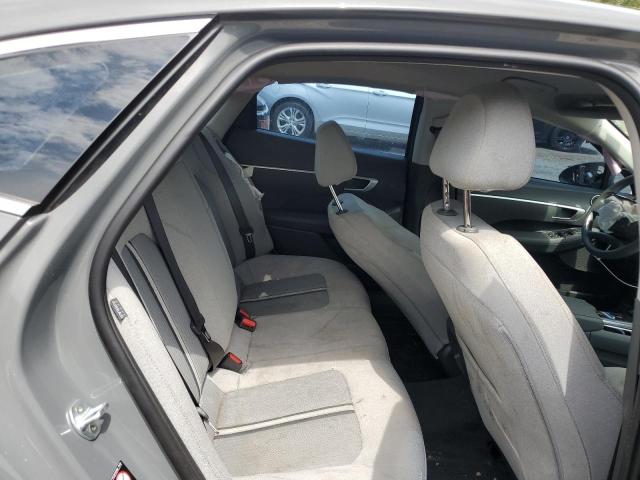 Photo 10 from auction – 2021 HYUNDAI SONATA SE with VIN 5NPEG4JA8MH072220