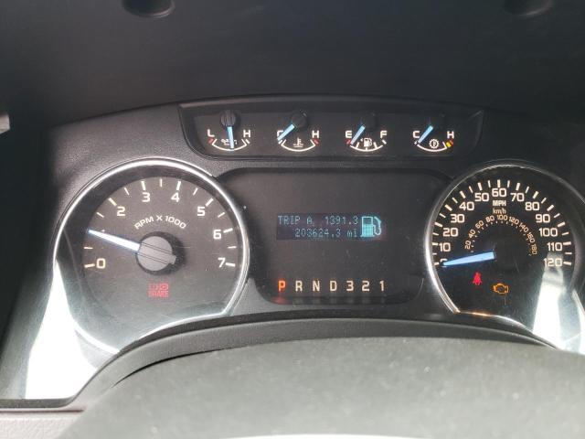 Photo 9 from auction – 2011 FORD F150 SUPER with VIN 1FTFW1CF0BFB11159