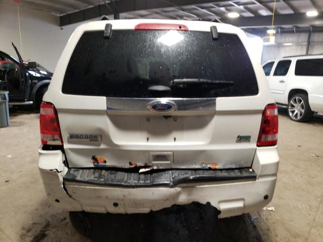 Photo 6 from auction – 2011 FORD ESCAPE LIM with VIN 1FMCU9EG4BKA97718