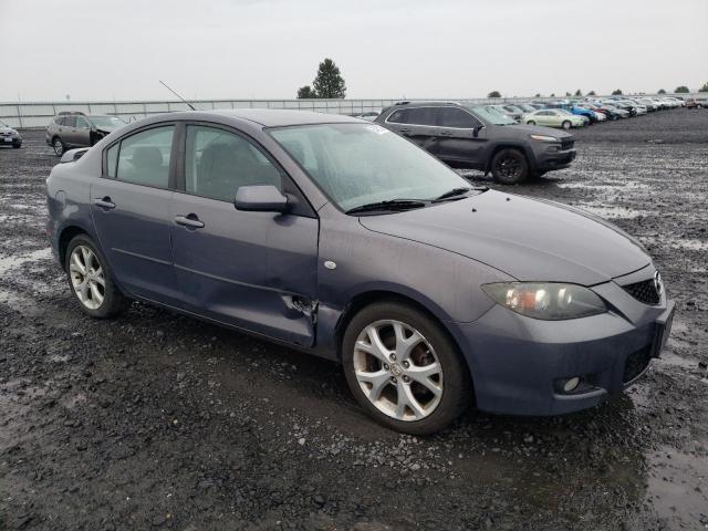 Photo 4 from auction – 2009 MAZDA 3 I with VIN JM1BK32G291247445
