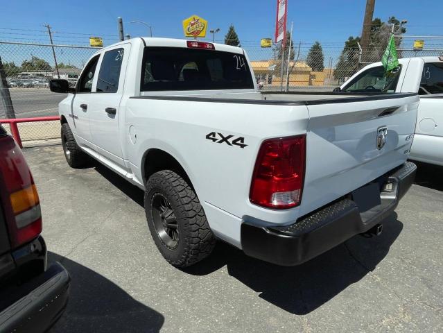 Photo 3 from auction – 2012 DODGE RAM 1500 S with VIN 1C6RD7KP7CS319166