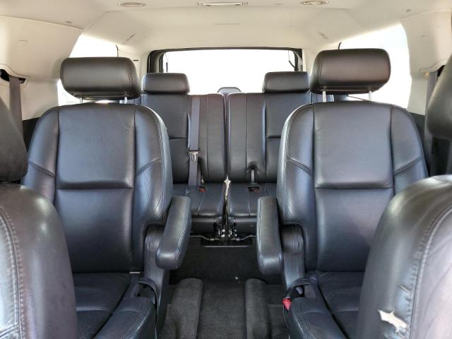 Photo 10 from auction – 2007 CADILLAC ESCALADE E with VIN 1GYFK66847R218558