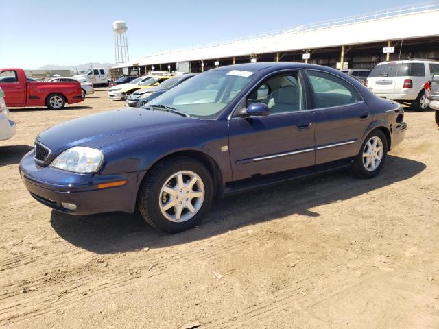 Снимка 1 от търг – 2001 MERCURY SABLE LS P с VIN 1MEHM55S81A616635