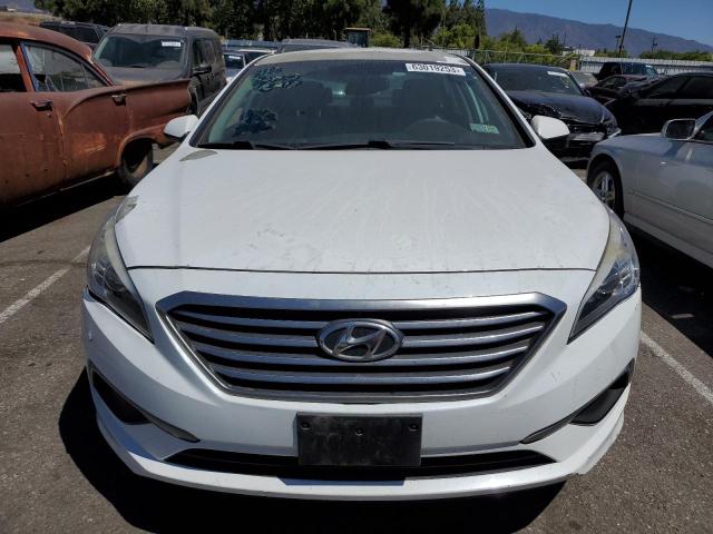Photo 5 from auction – 2017 HYUNDAI SONATA SE with VIN 5NPE24AF2HH574320