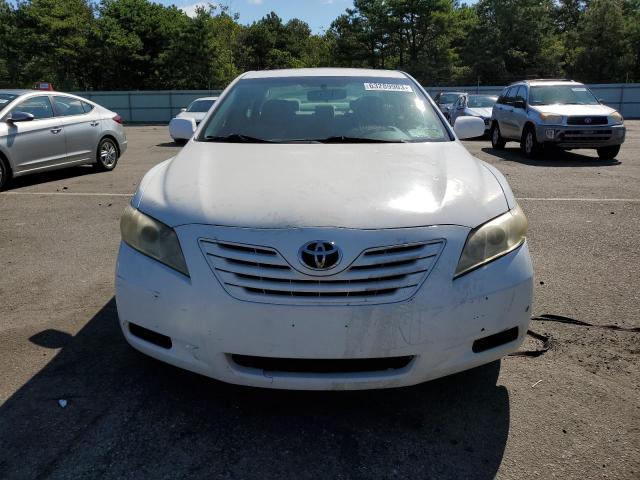 Photo 5 from auction – 2007 TOYOTA CAMRY CE with VIN JTNBE46K673072979