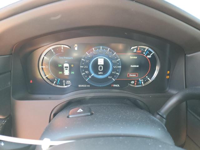 Photo 9 from auction – 2018 CADILLAC ESCALADE E with VIN 1GYS4KKJ9JR308645
