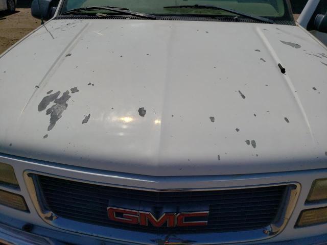 Photo 11 from auction – 1998 GMC SIERRA C15 with VIN 2GTEC19R1W1514537