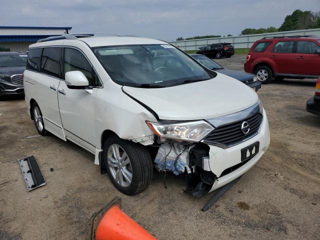 Photo 4 from auction – 2012 NISSAN QUEST S with VIN JN8AE2KP5C9038131