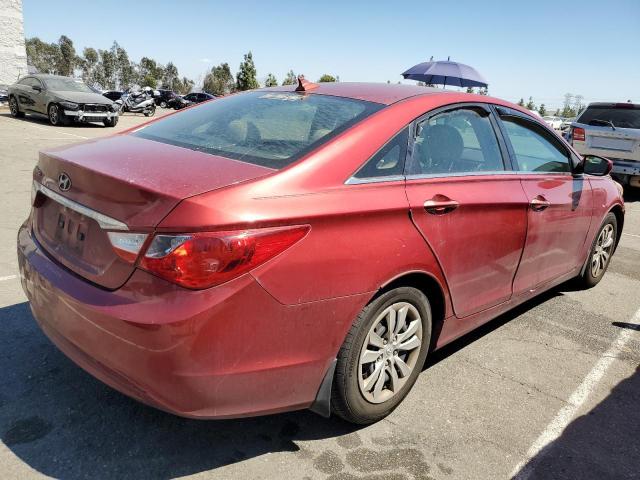 Photo 3 from auction – 2012 HYUNDAI SONATA GLS with VIN 5NPEB4AC3CH486746