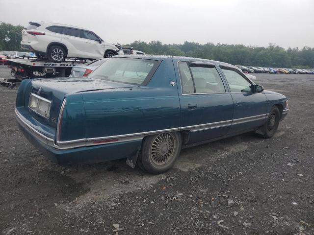 Photo 3 from auction – 1994 CADILLAC DEVILLE with VIN 1G6KD52B4RU298179