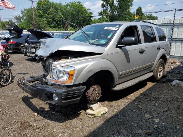 DODGE DURANGO SL 2005 with VIN 1D4HB48N55F557210 - Photo from auction