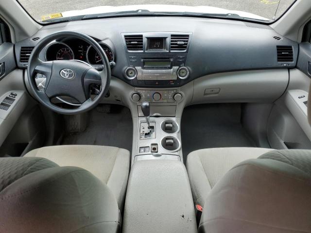 Photo 8 from auction – 2010 TOYOTA HIGHLANDER with VIN 5TDBK3EH6AS007603