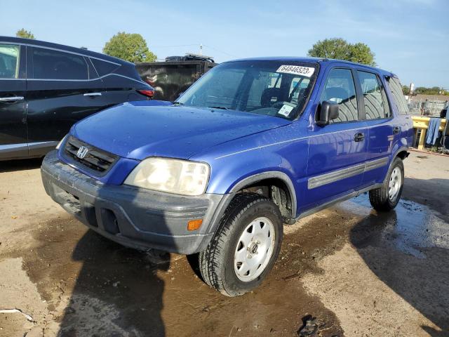 Photo 1 from auction – 2000 HONDA CR-V LX with VIN JHLRD2840YC010295