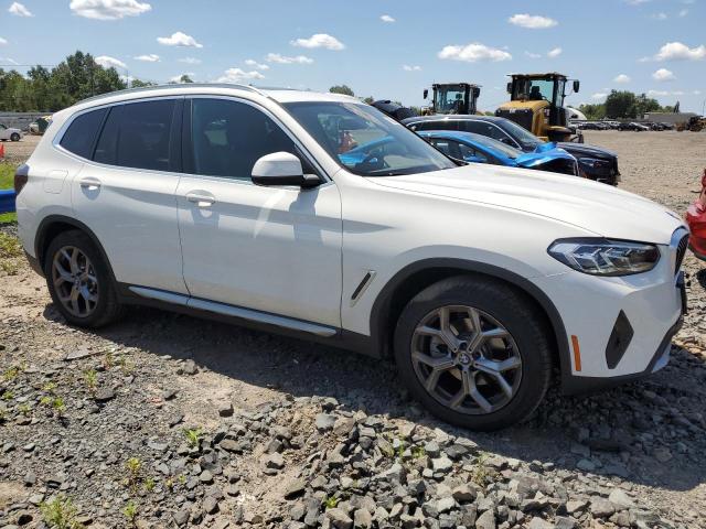 Photo 4 from auction – 2023 BMW X3 XDRIVE3 with VIN 5UX53DP02P9R46082
