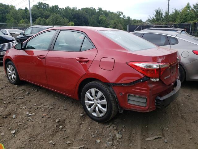Photo 2 from auction – 2014 TOYOTA COROLLA L with VIN 2T1BURHE1EC141304