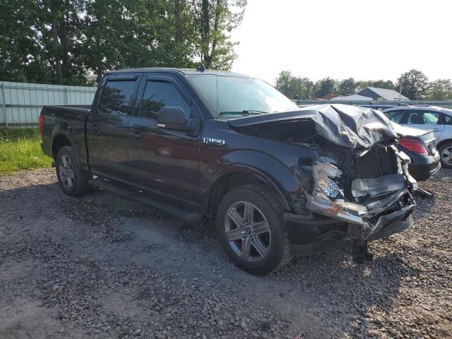 Photo 4 from auction – 2018 FORD F150 SUPER with VIN 1FTEW1EG0JFB35932