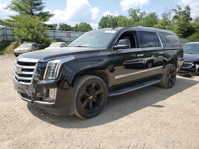 Photo 1 from auction – 2019 CADILLAC ESCALADE E with VIN 1GYS4JKJ9KR213093