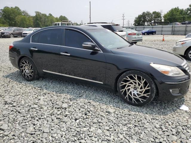 Photo 4 from auction – 2011 HYUNDAI GENESIS 4. with VIN KMHGC4DF5BU114188