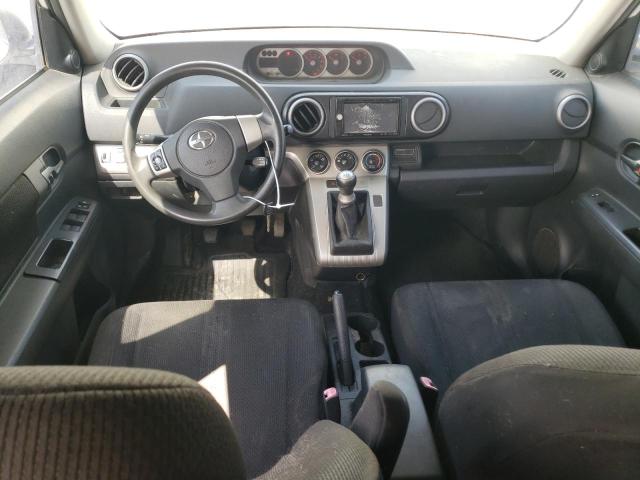 Photo 8 from auction – 2008 SCION XB with VIN JTLKE50E781032957