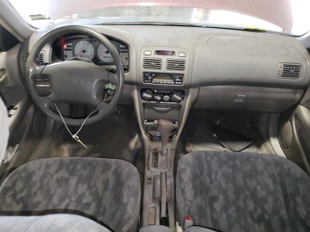 Photo 8 from auction – 1998 TOYOTA COROLLA with VIN 2T1BR18E0WC066860