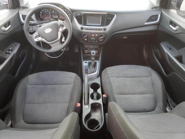 Photo 8 from auction – 2018 HYUNDAI ACCENT SE with VIN 3KPC24A3XJE026461