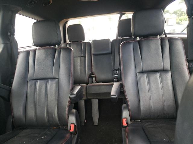 Photo 10 from auction – 2019 DODGE GRAND CARA with VIN 2C4RDGEG5KR536428