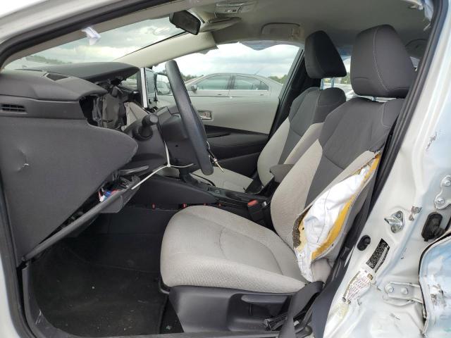 Photo 7 from auction – 2020 TOYOTA COROLLA LE with VIN 5YFEPRAEXLP114209
