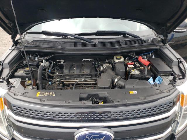 Photo 12 from auction – 2014 FORD EXPLORER L with VIN 1FM5K8F84EGA26509