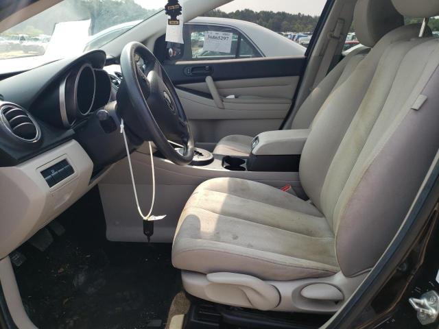 Photo 7 from auction – 2010 MAZDA CX-7 with VIN JM3ER2WM1A0352790