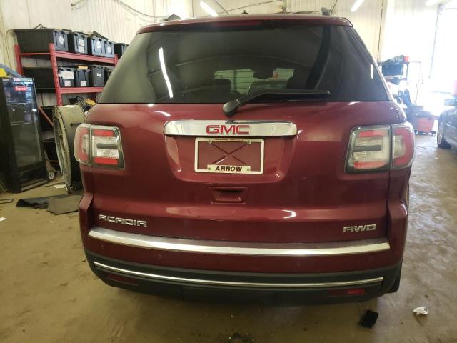 Photo 6 from auction – 2016 GMC ACADIA SLT with VIN 1GKKVRKD7GJ272746