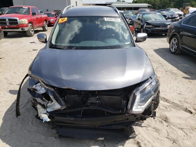 Photo 5 from auction – 2018 NISSAN ROGUE S with VIN KNMAT2MT4JP617051