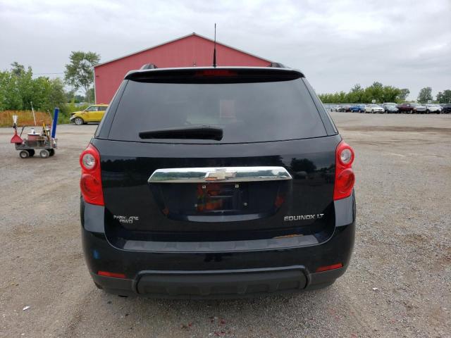 Photo 6 from auction – 2011 CHEVROLET EQUINOX LT with VIN 2CNFLNEC0B6471167