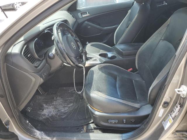 Foto 7 de la subasta – 2012 KIA OPTIMA SX con VIN 5XXGR4A6XCG025103