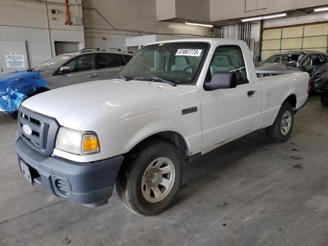 FORD RANGER 2008 with VIN 1FTYR10D38PB01943 - Photo from auction