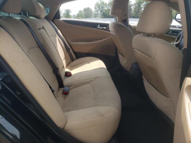 Photo 10 from auction – 2013 HYUNDAI SONATA GLS with VIN 5NPEB4AC4DH622402