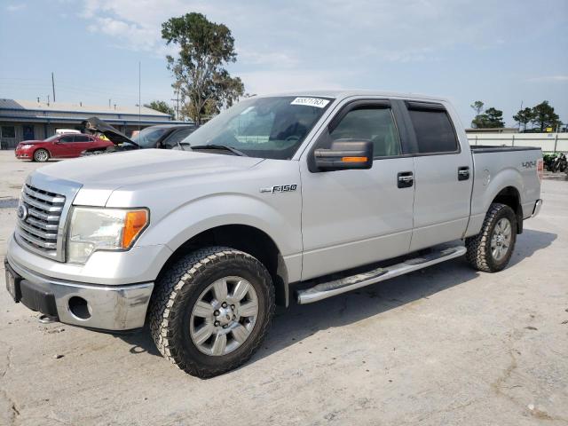 Photo 1 from auction – 2010 FORD F150 SUPER with VIN 1FTFW1EV0AFC29568