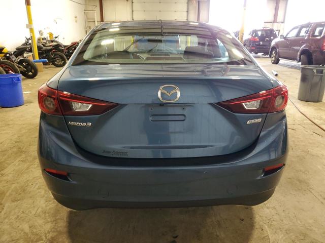 Photo 6 from auction – 2017 MAZDA 3 SPORT with VIN 3MZBN1U75HM122060