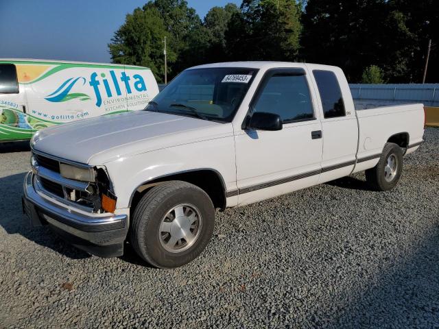 CHEVROLET GMT-400 C1 1997 with VIN 2GCEC19R5V1154610 - Photo from auction