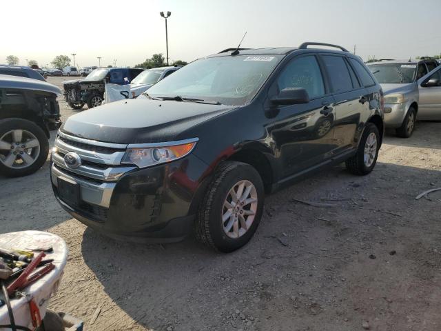 FORD EDGE SE 2013 with VIN 2FMDK3GC6DBC41140 - Photo from auction