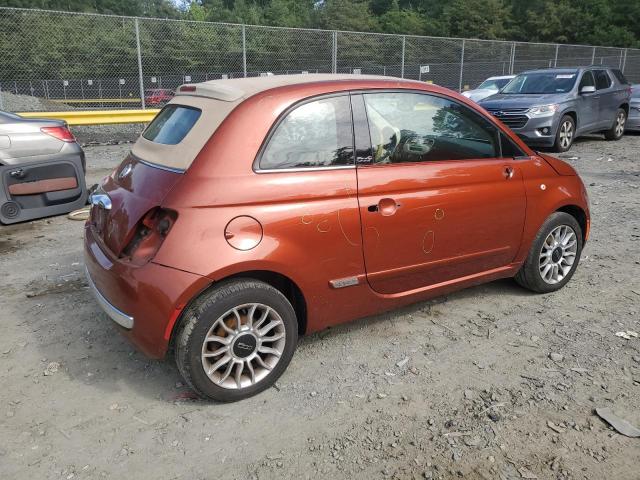 Photo 3 from auction – 2012 FIAT 500 LOUNGE with VIN 3C3CFFER0CT164849