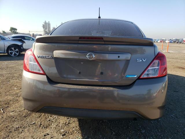Photo 6 from auction – 2016 NISSAN VERSA S with VIN 3N1CN7AP2GL806487