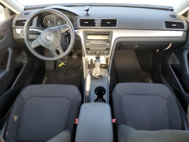 Zdjęcie 8 z aukcji – 2012 VOLKSWAGEN PASSAT S z VIN 1VWAP7A39CC062501