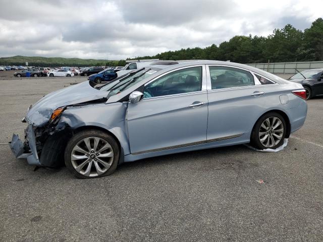 HYUNDAI SONATA SE 2012 con VIN 5NPEC4AB1CH397035 - Foto de la subasta