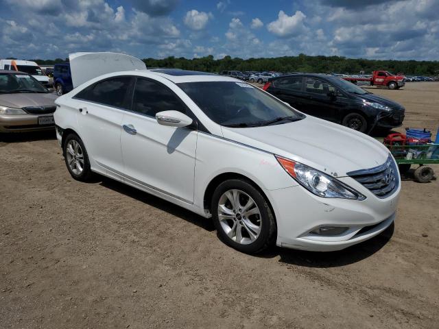 Photo 4 from auction – 2011 HYUNDAI SONATA SE with VIN 5NPEC4AC1BH302710