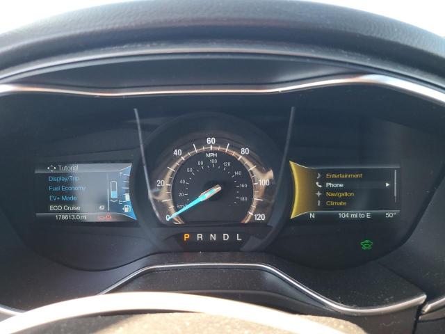 Photo 9 from auction – 2015 FORD FUSION TIT with VIN 3FA6P0RU5FR225654