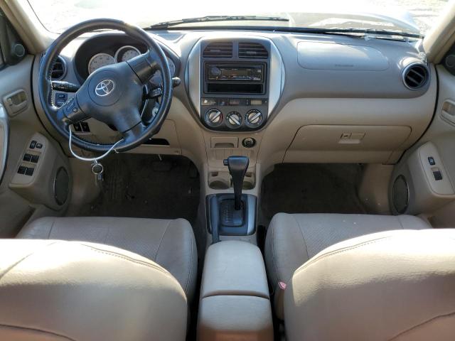 Photo 8 from auction – 2005 TOYOTA RAV4 with VIN JTEGD20V250064053