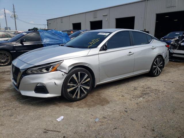 NISSAN ALTIMA SR 2020 with VIN 1N4BL4CV2LC264330 - Photo from auction